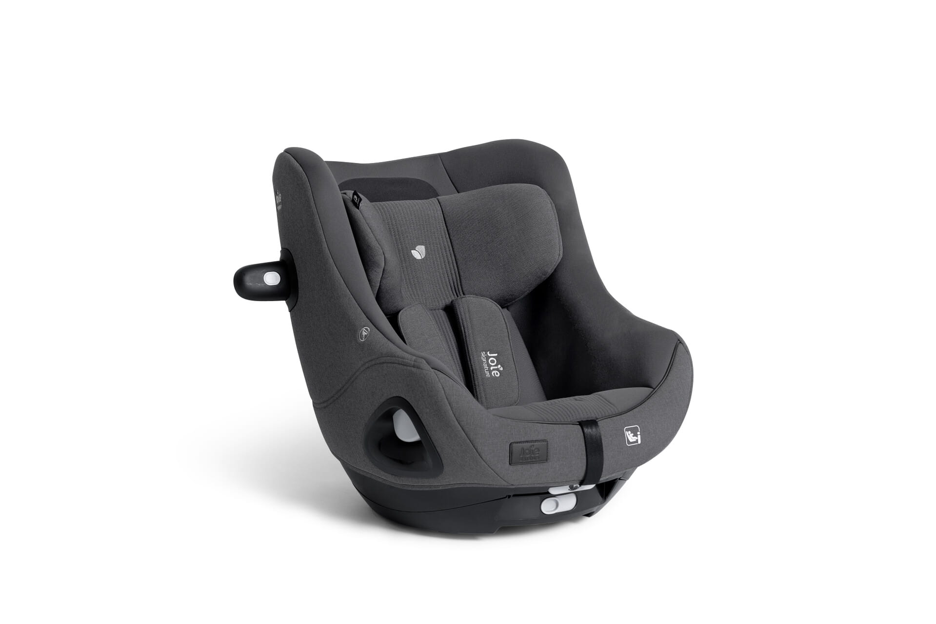 JOIE I-HARBOUR E fotelik 61-105 cm | Ebony