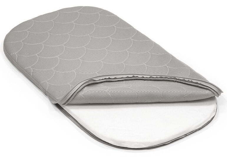 [OUTLET] STOKKE SNOOZI łóżeczko dziecięce | Graphite Grey