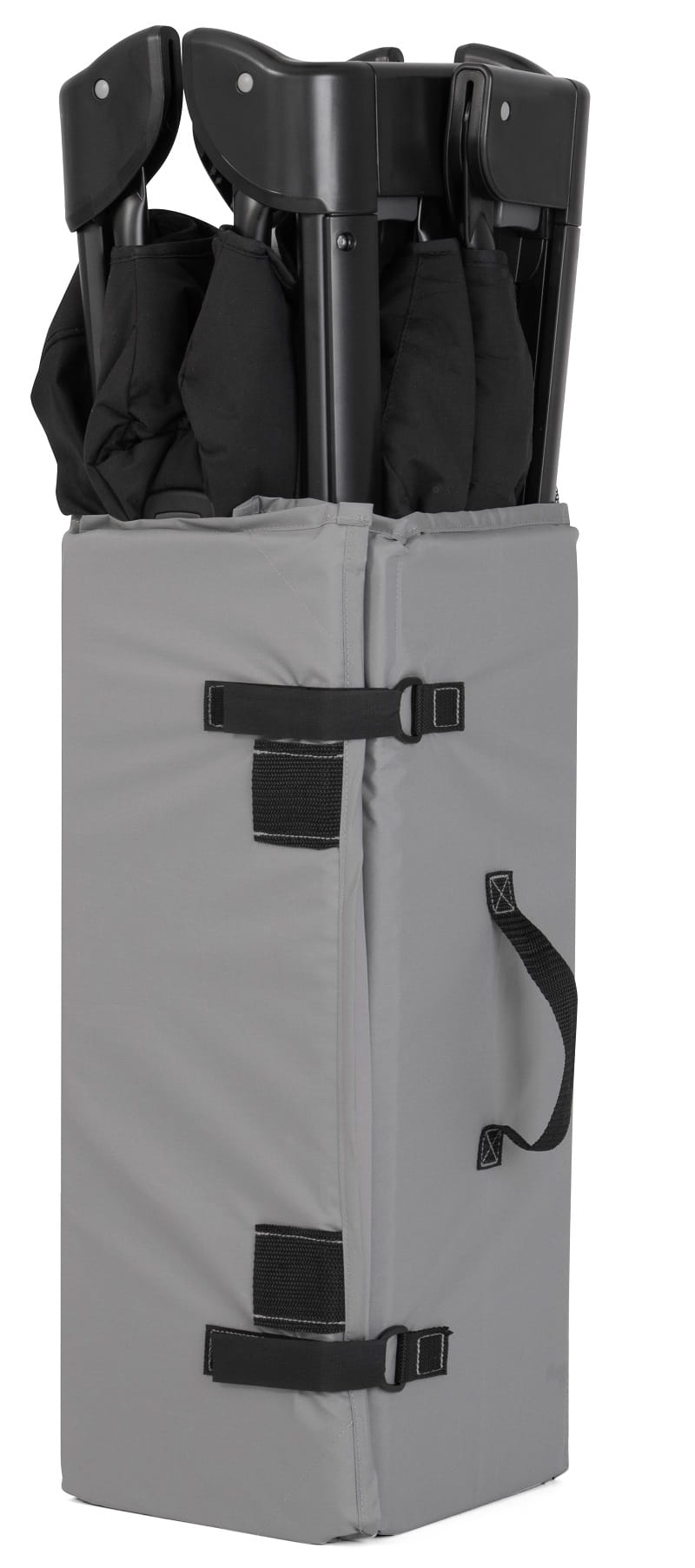 JOIE KUBBIE SLEEP łóżeczko turystyczne z opcją dostawki | Shale