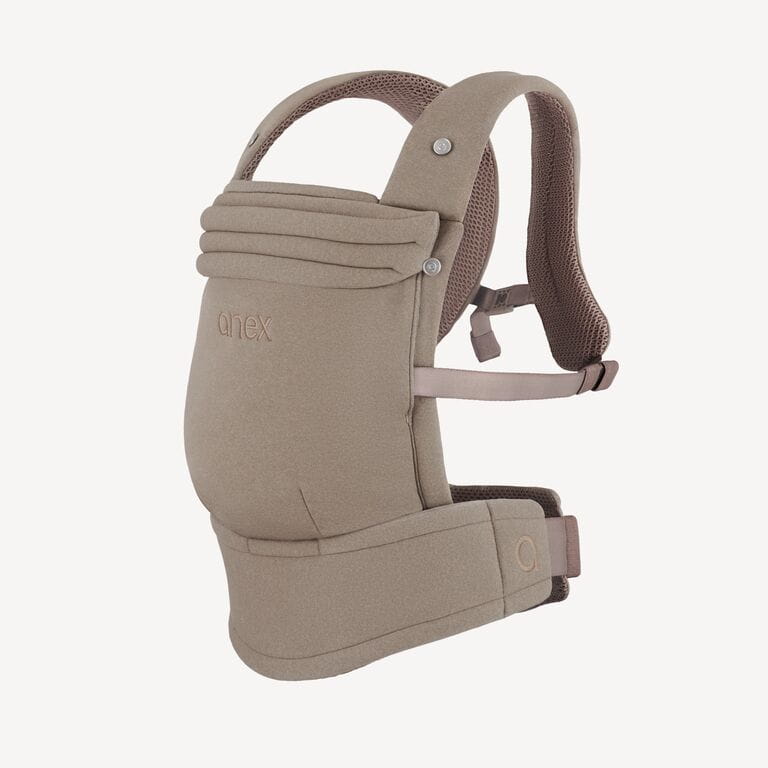 ANEX Whiz-Hug nosidło dziecięce | Mokki