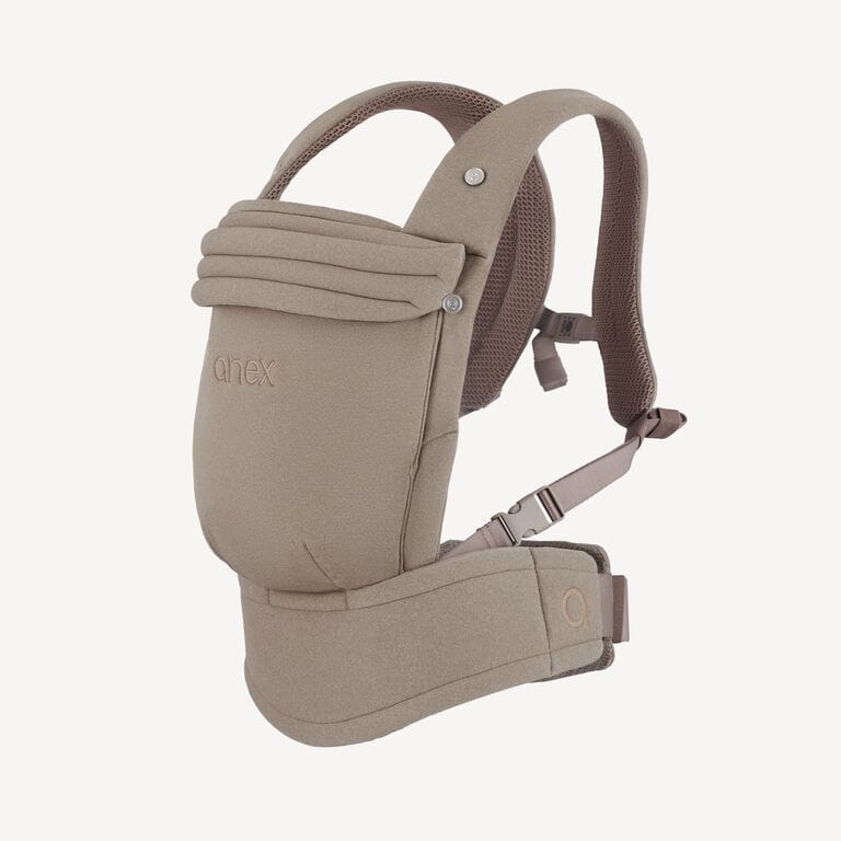 ANEX Whiz-Hug nosidło dziecięce | Mokki