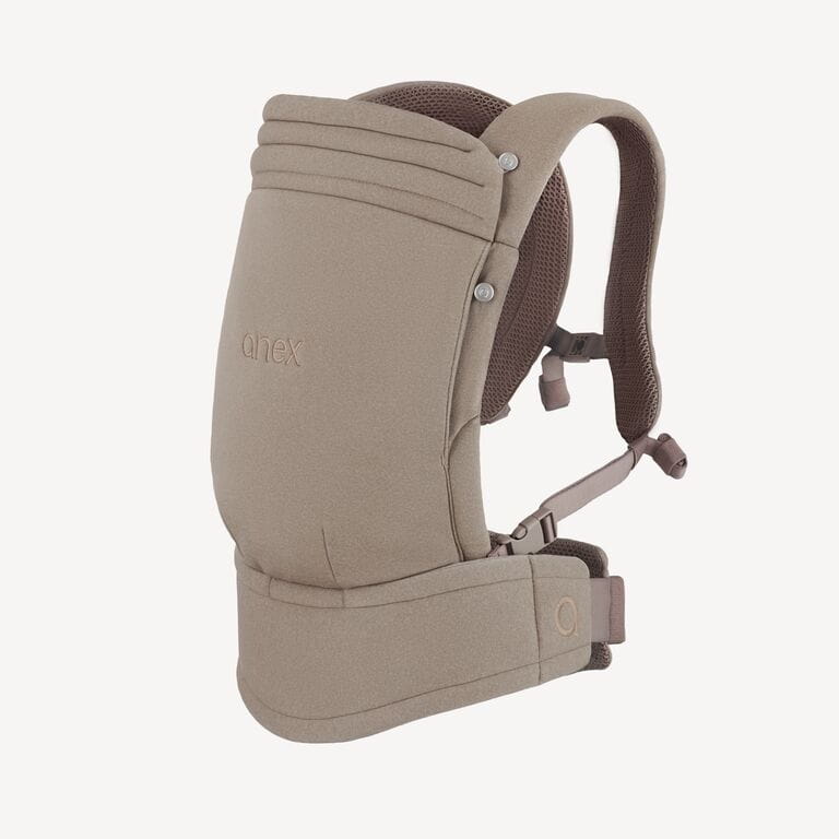 ANEX Whiz-Hug nosidło dziecięce | Mokki