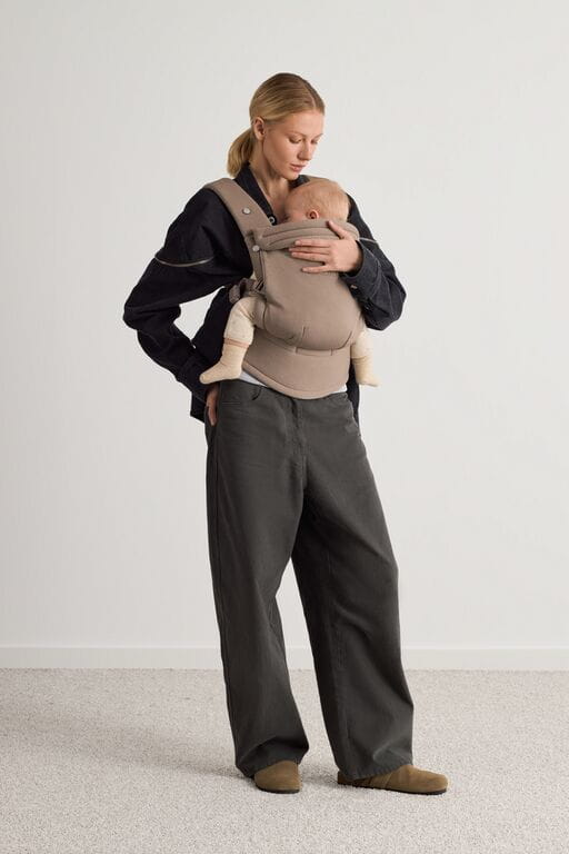 ANEX Whiz-Hug nosidło dziecięce | Mokki