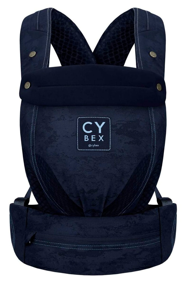 CYBEX nosidło COYA CARRIER | Rebellious Luxury Denim Blue