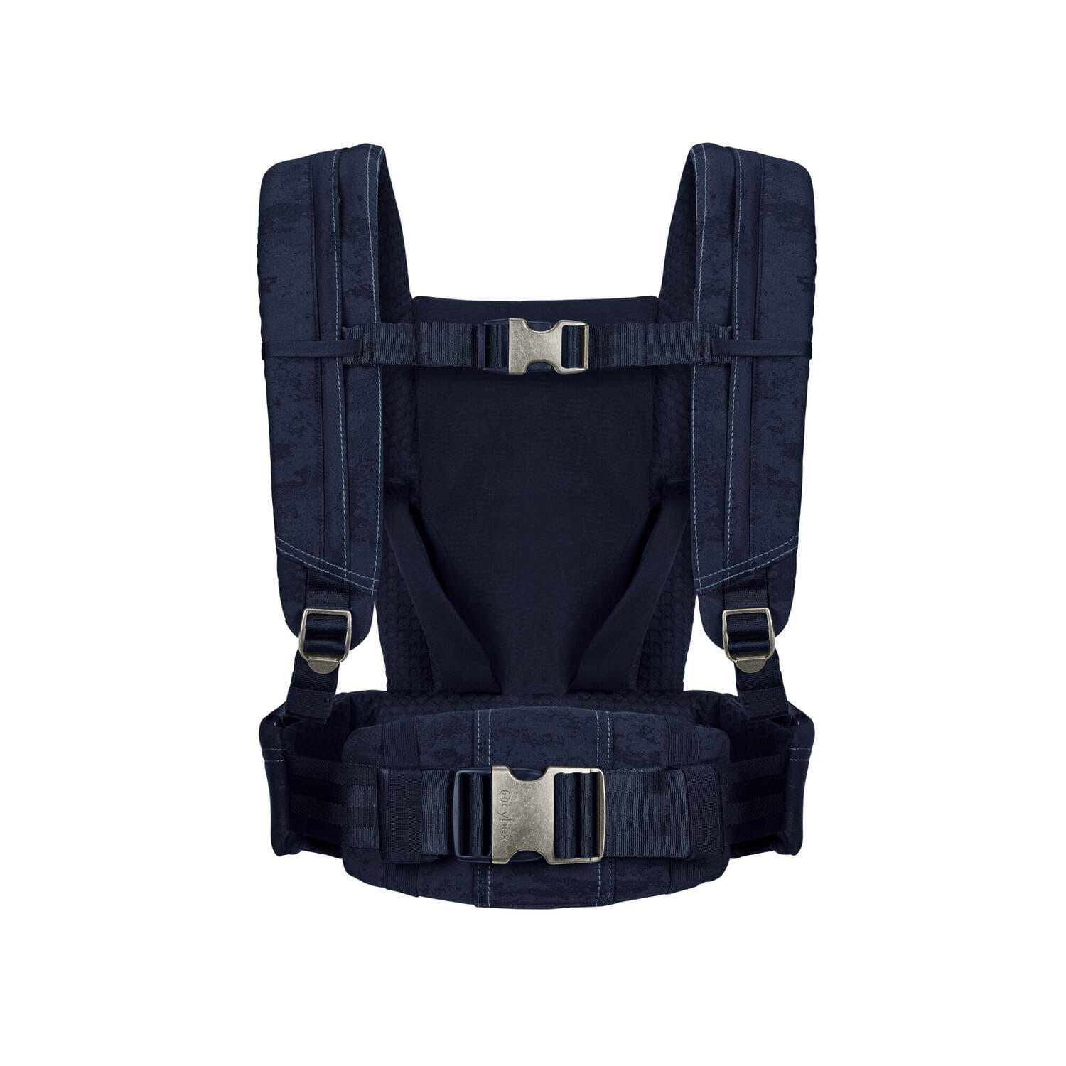 CYBEX nosidło COYA CARRIER | Rebellious Luxury Denim Blue