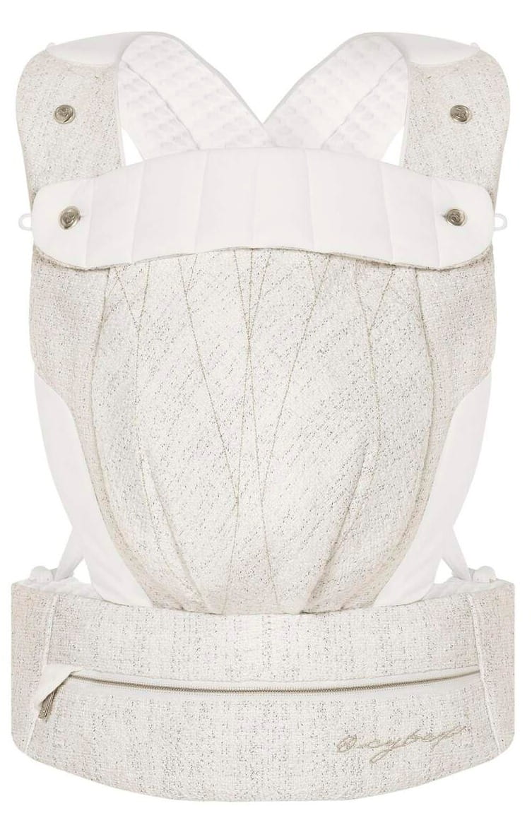 CYBEX nosidło COYA CARRIER BOUCLÉ | Cream White