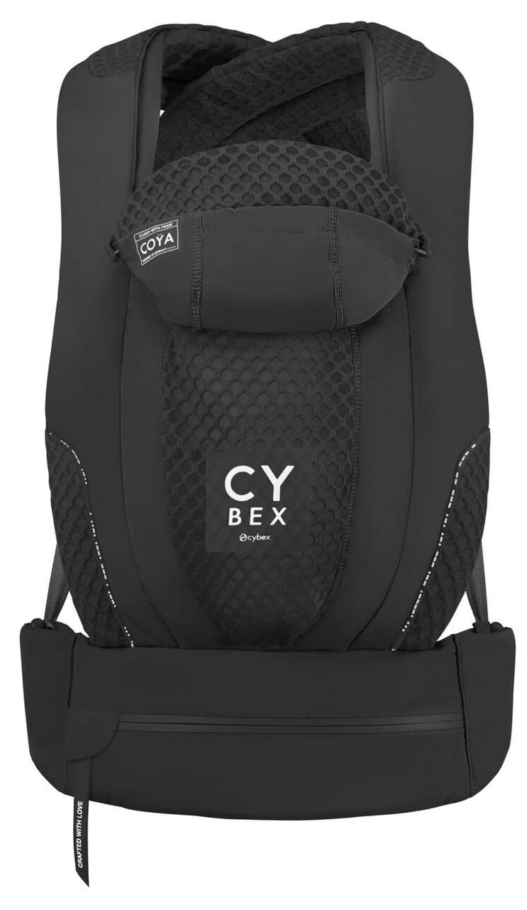 CYBEX COYA CARRIER  nosidło dziecięce | Black