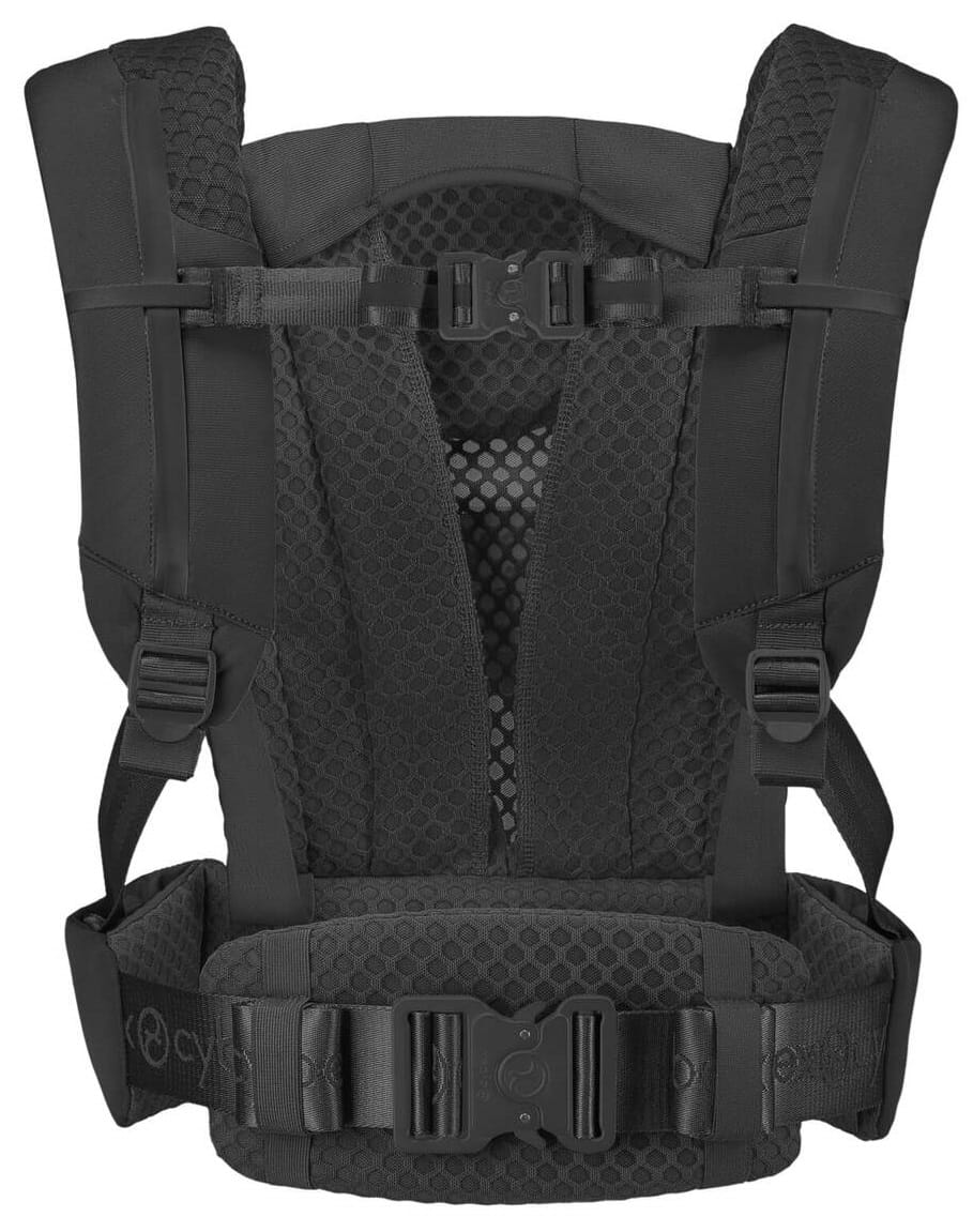 CYBEX COYA CARRIER  nosidło dziecięce | Black