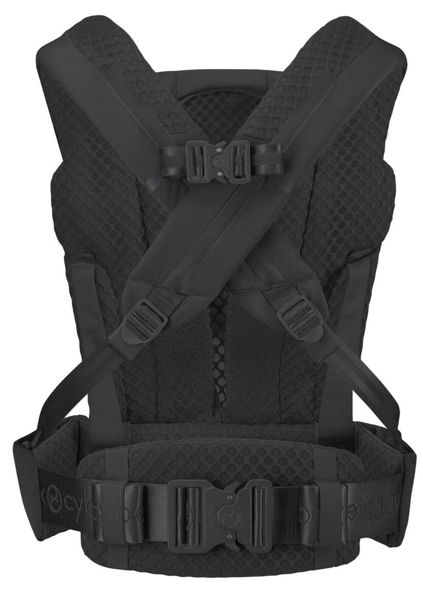 CYBEX COYA CARRIER  nosidło dziecięce | Black