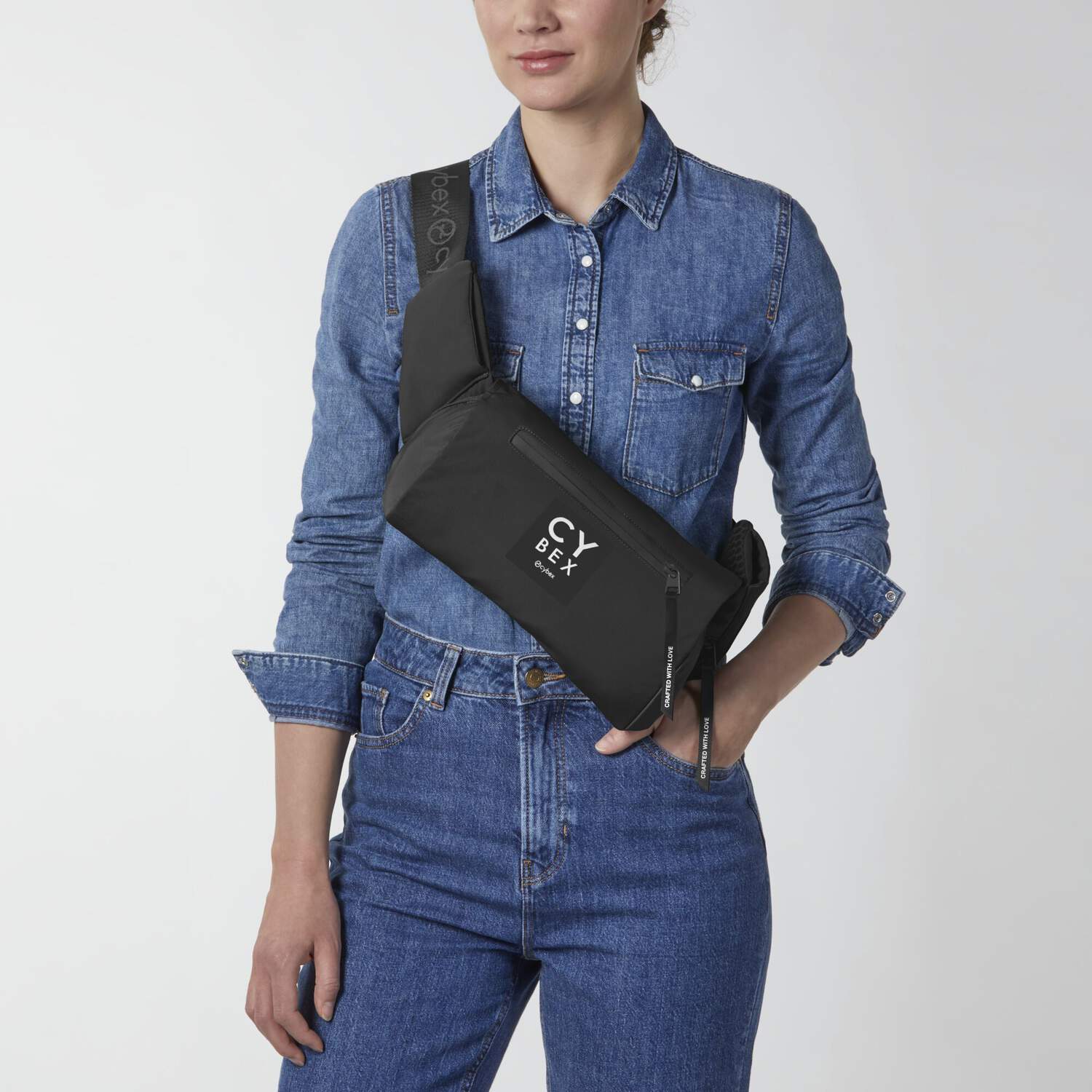 CYBEX COYA CARRIER  nosidło dziecięce | Black