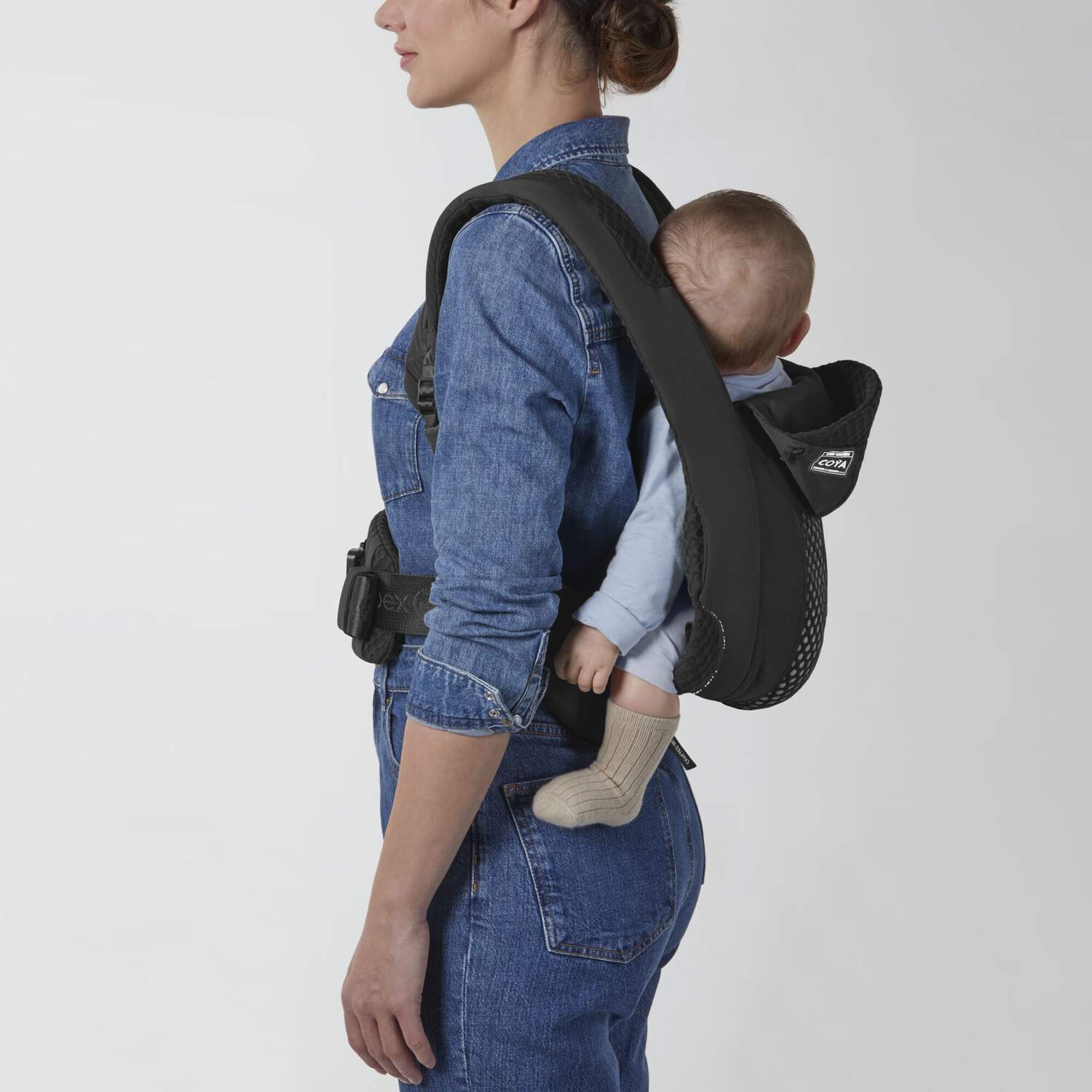 CYBEX COYA CARRIER  nosidło dziecięce | Black