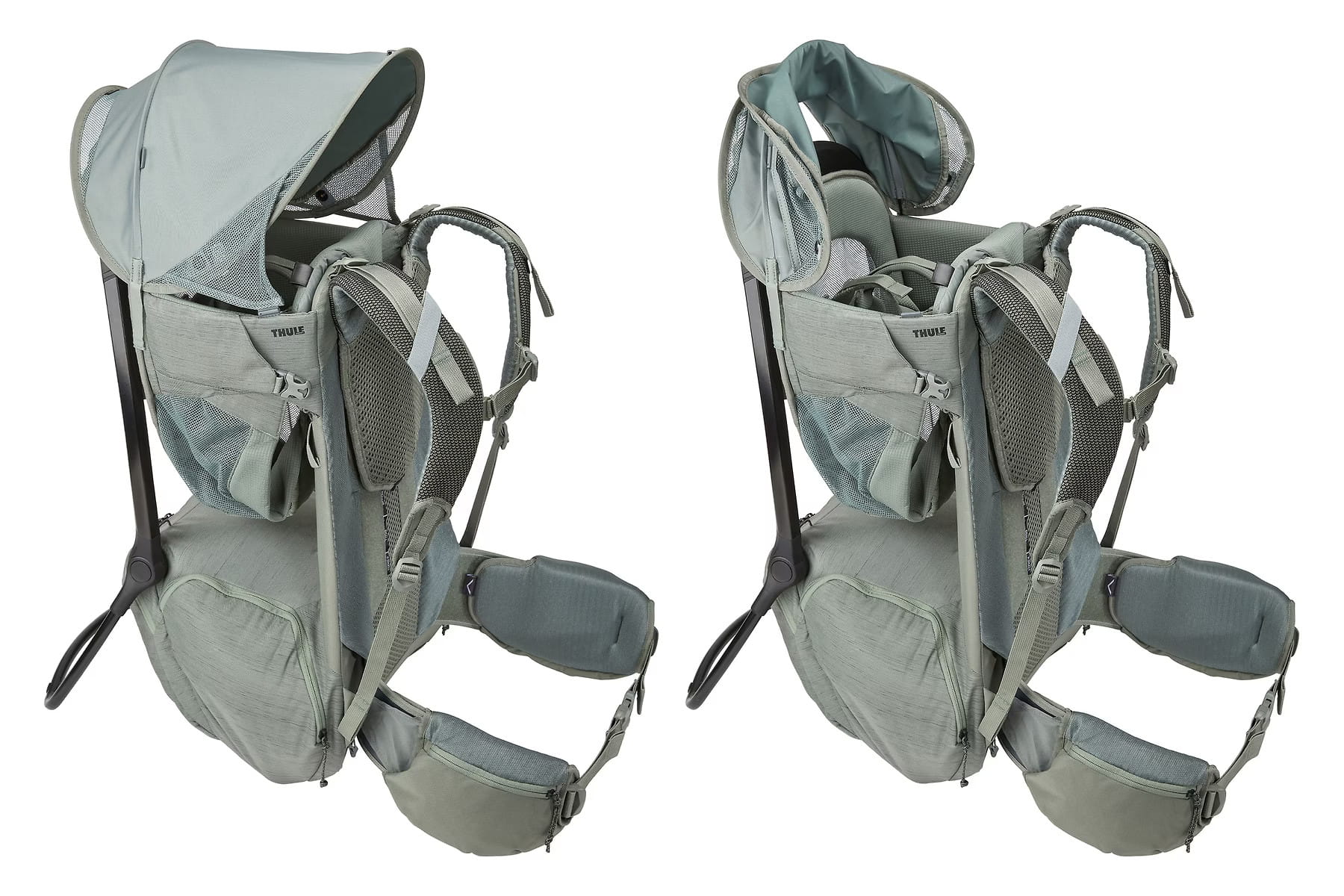 THULE SAPLING plecak dziecięcy / nosidło turystczne | Agave