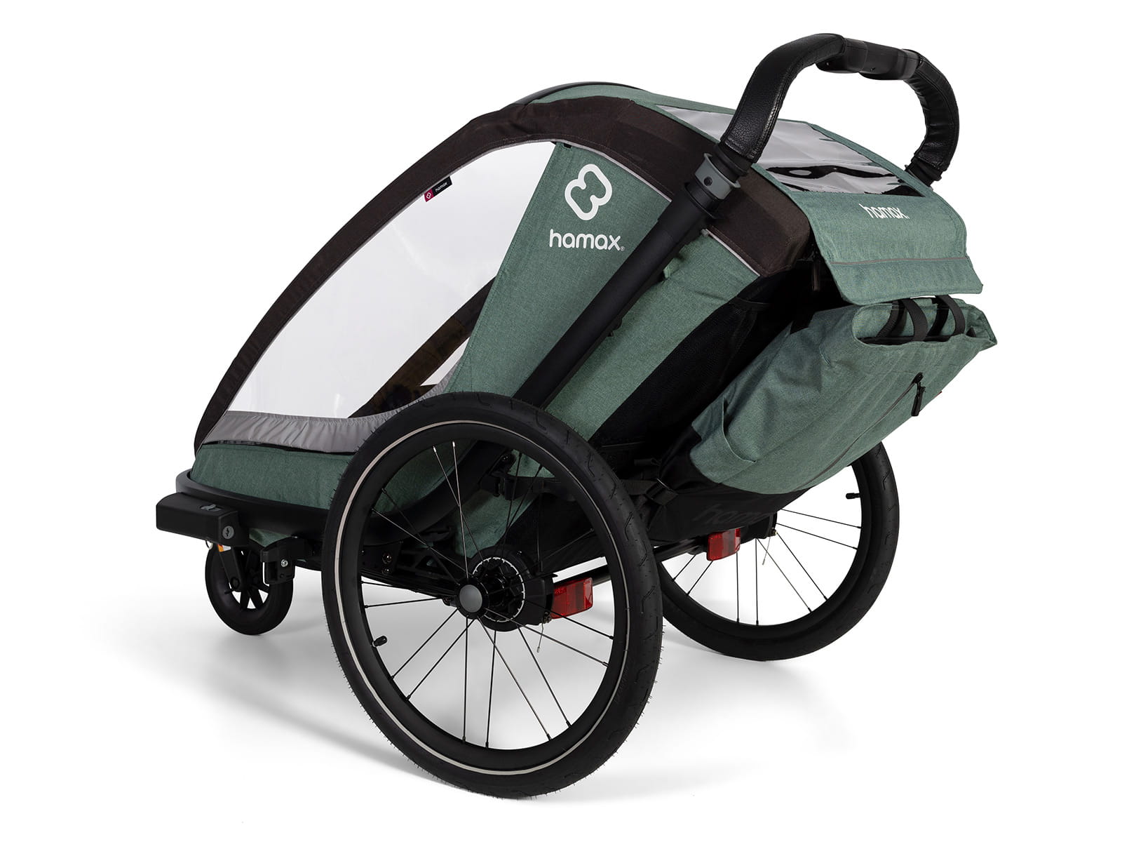 HAMAX COCOON ONE przyczepka rowerowa | sportowa