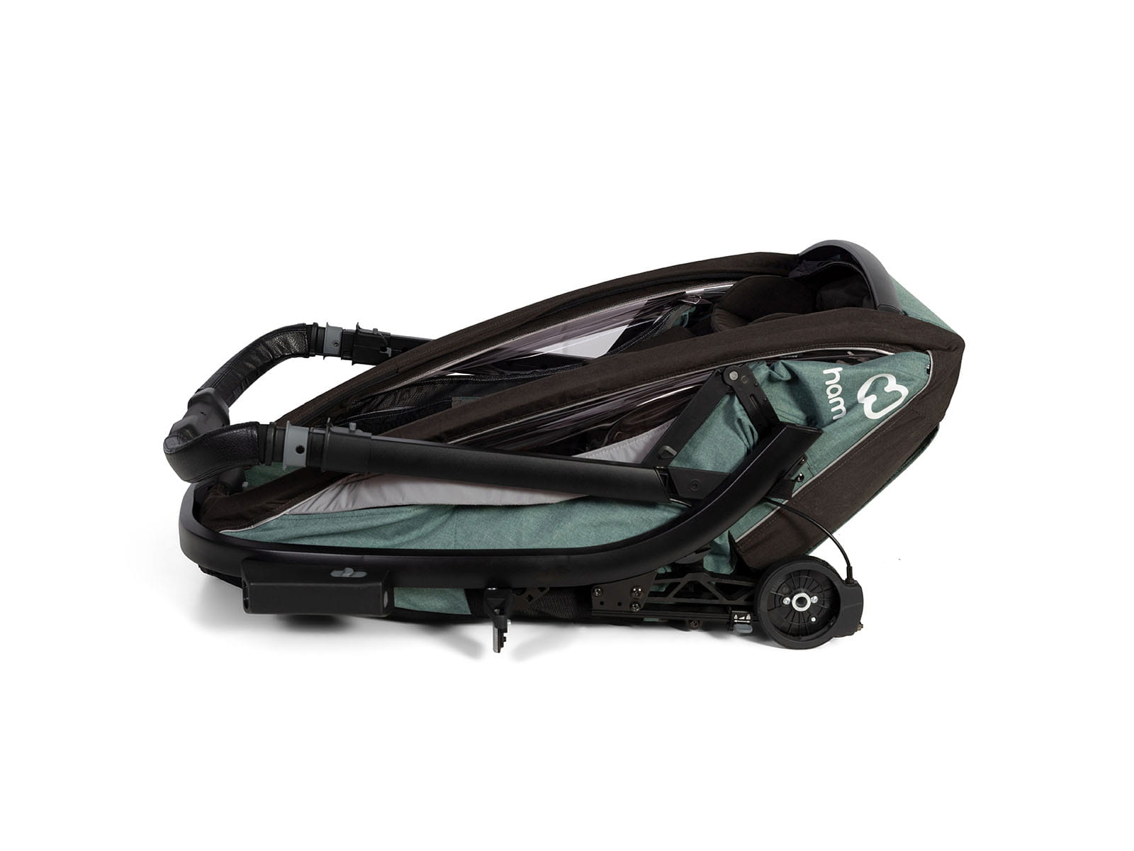 HAMAX COCOON ONE przyczepka rowerowa | sportowa