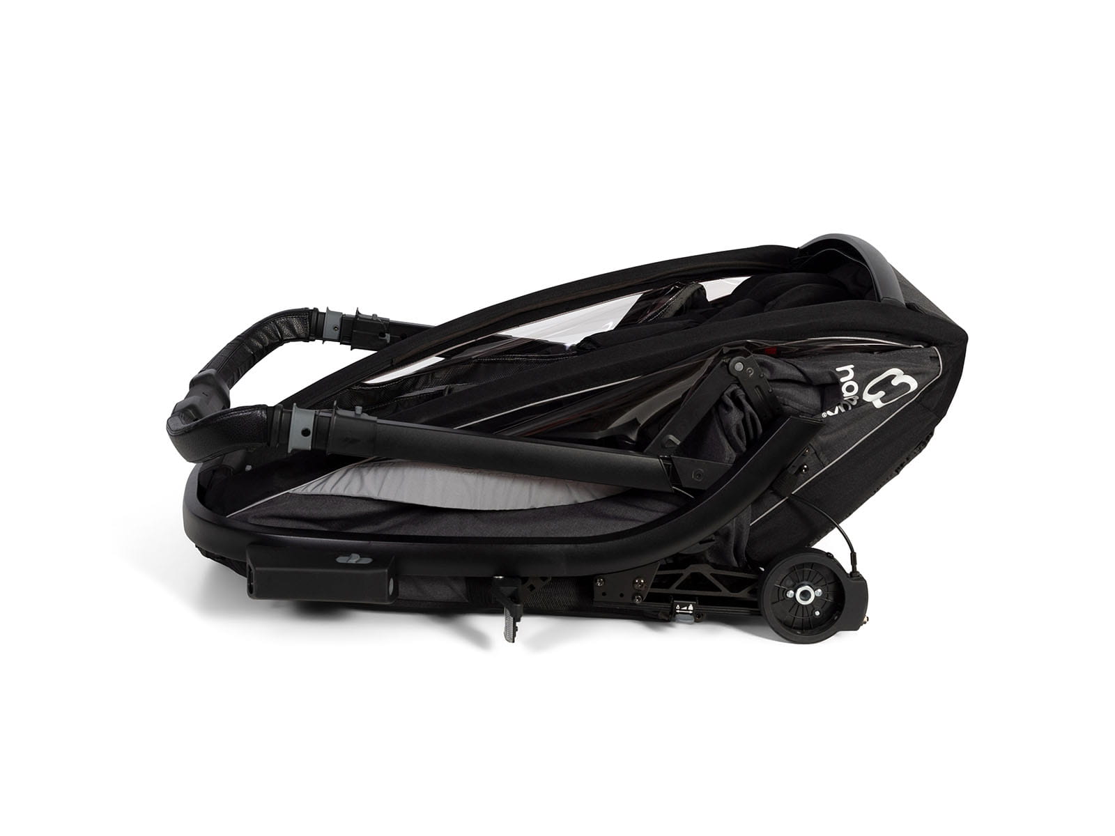 HAMAX COCOON TWIN przyczepka rowerowa | sportowa