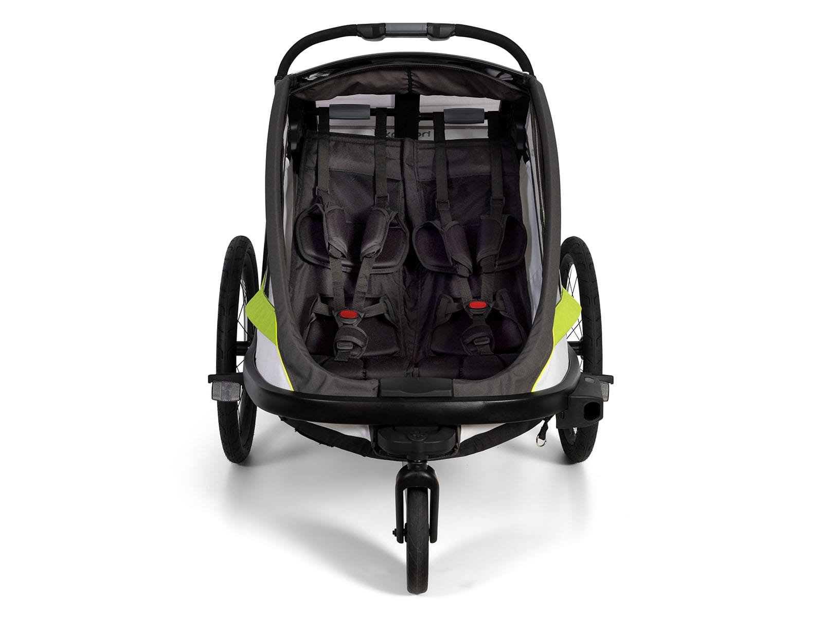 HAMAX BREEZE TWIN przyczepka rowerowa | sportowa