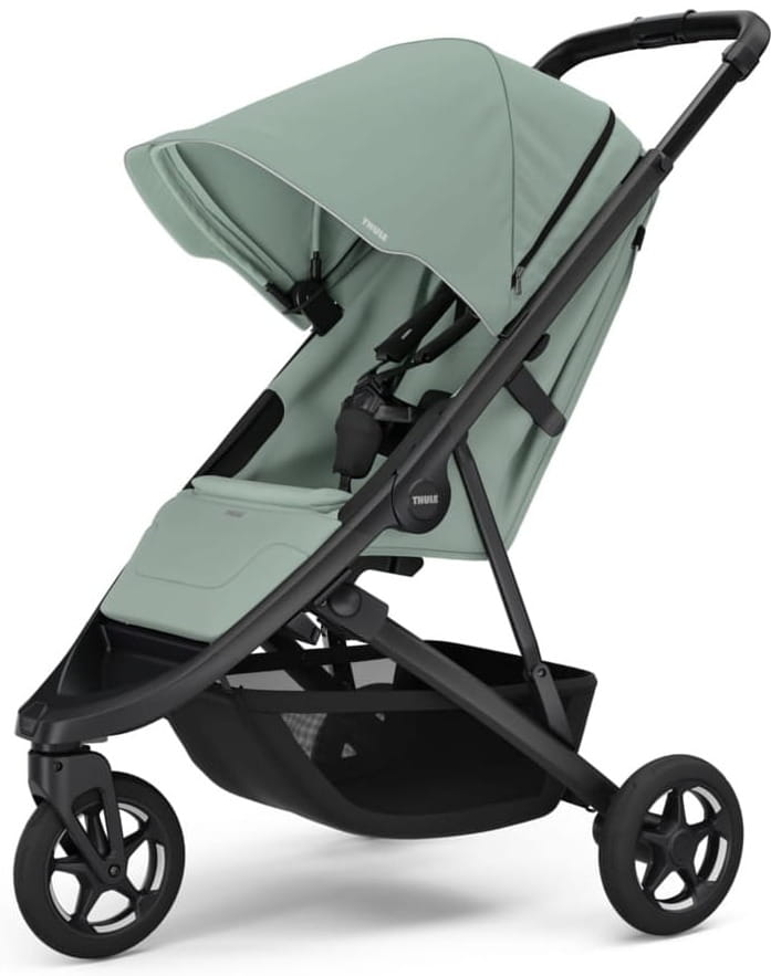 THULE SPRING 2 wózek spacerowy | Mist Green