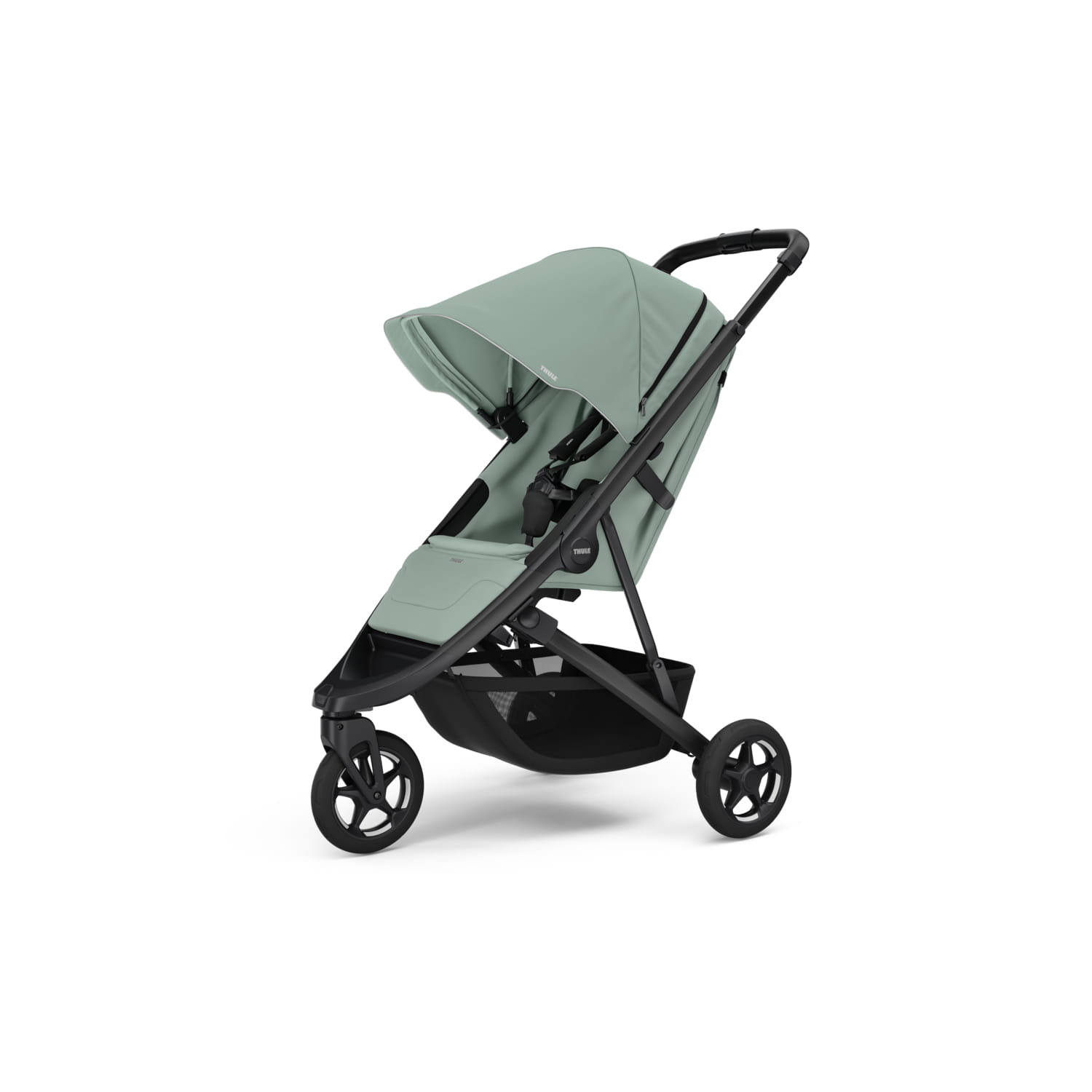 THULE SPRING 2 wózek spacerowy | Mist Green