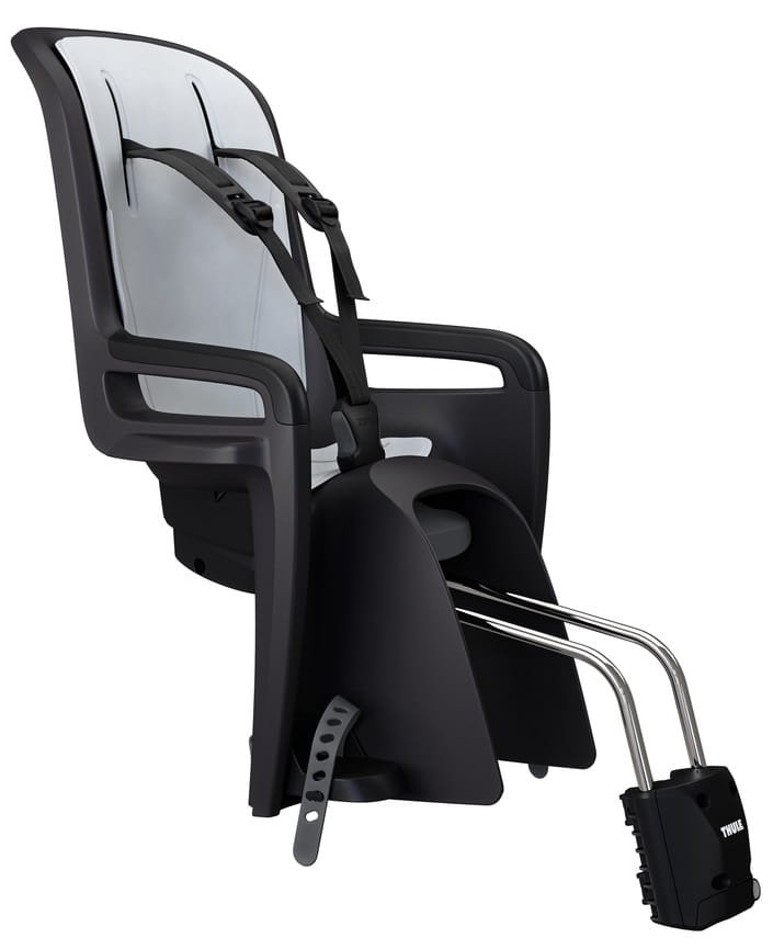 THULE RideAlong 2 fotelik rowerowy montowany na ramę | Dark Grey
