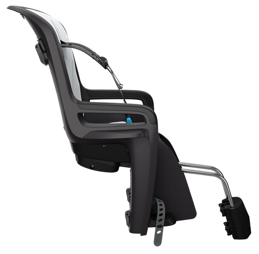 THULE RideAlong 2 fotelik rowerowy montowany na ramę | Dark Grey