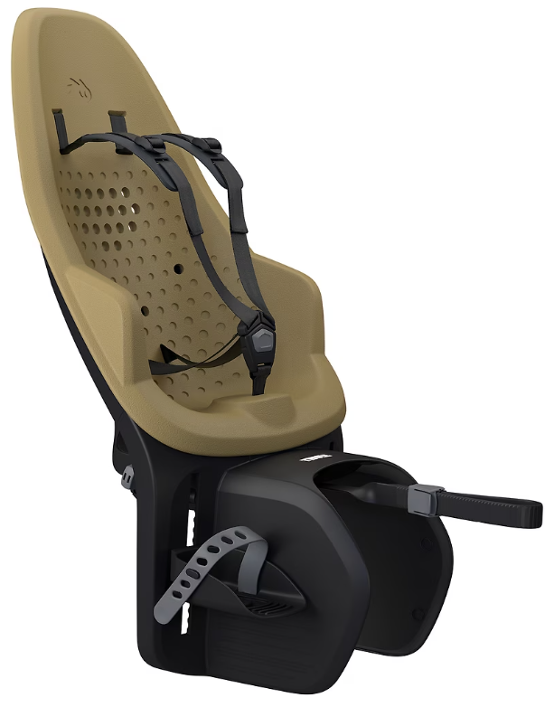 THULE YEPP 2 MAXI  fotelik rowerowy montowany na  bagażnik