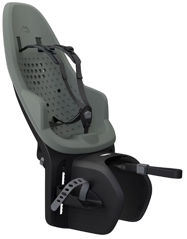 THULE YEPP 2 MAXI  fotelik rowerowy montowany na  bagażnik