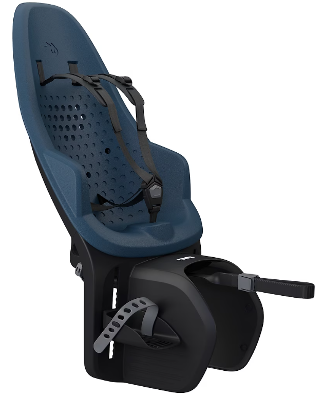 THULE YEPP 2 MAXI  fotelik rowerowy montowany na  bagażnik