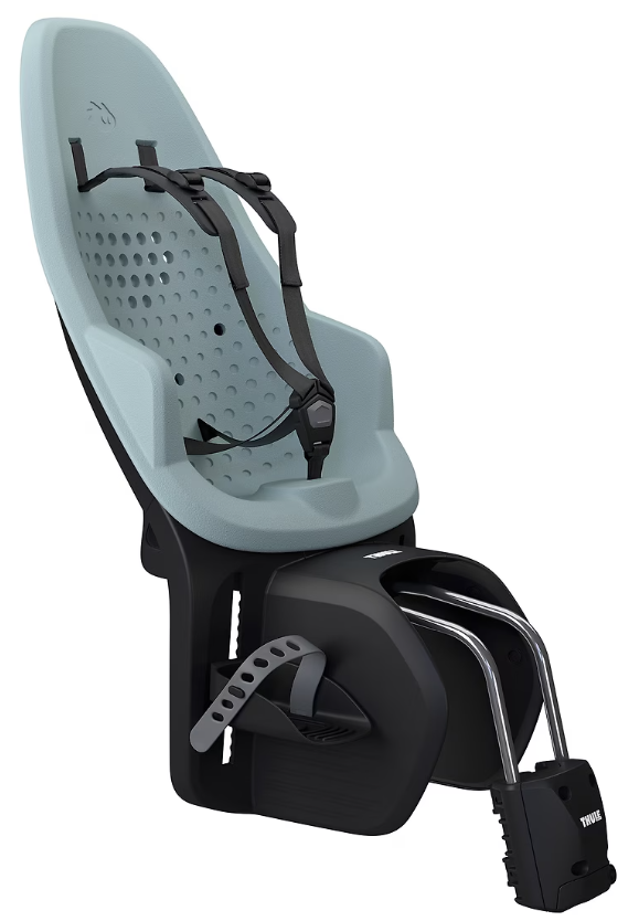 THULE YEPP 2 MAXI  fotelik rowerowy montowany na ramie