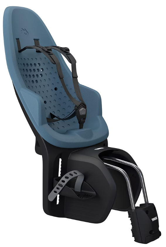 THULE YEPP 2 MAXI  fotelik rowerowy montowany na ramie