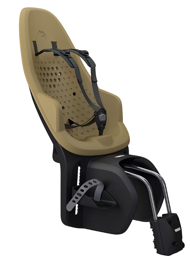 THULE YEPP 2 MAXI  fotelik rowerowy montowany na ramie