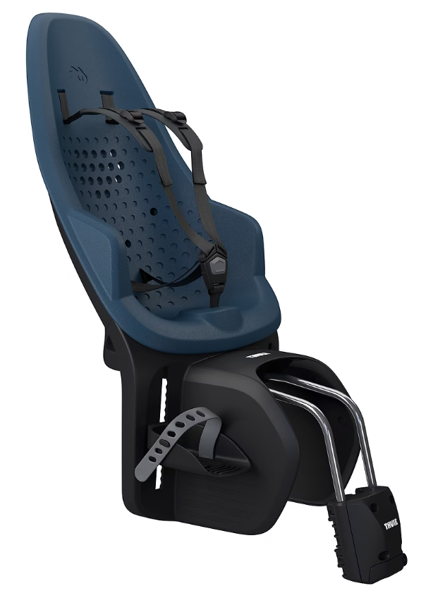 THULE YEPP 2 MAXI  fotelik rowerowy montowany na ramie