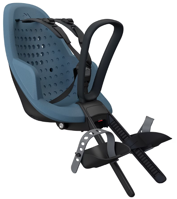 THULE YEPP 2 MINI fotelik rowerowy montowany na kierownicę