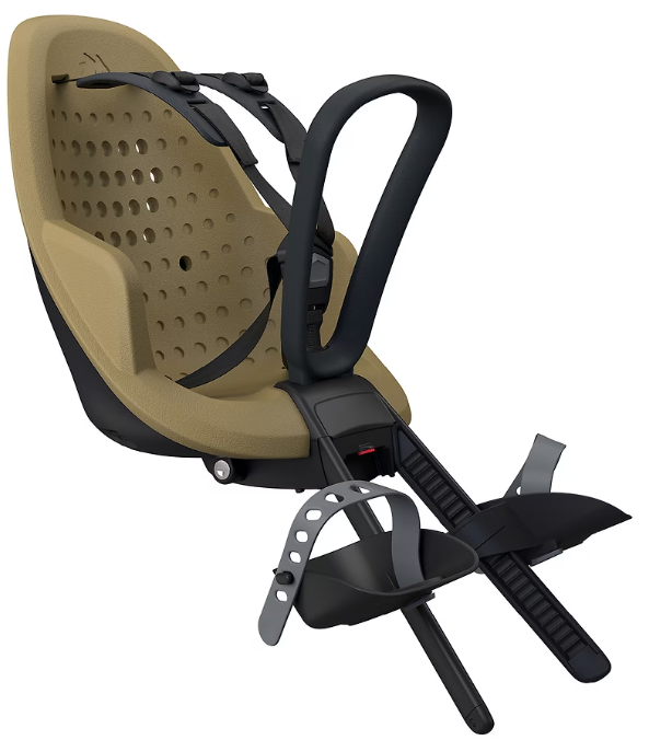 THULE YEPP 2 MINI fotelik rowerowy montowany na kierownicę