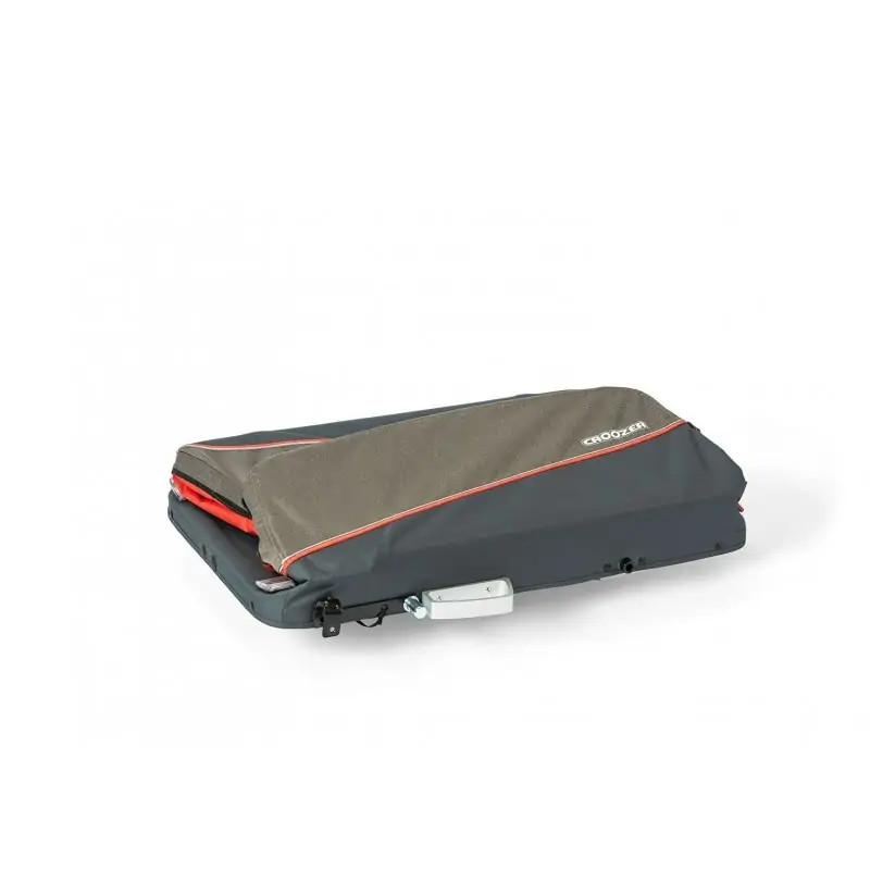 CROOZER CARGO PAKKO towarowa przyczepka rowerowa