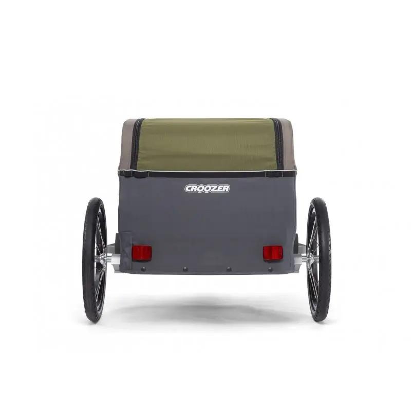 CROOZER CARGO TUURE towarowa przyczepka rowerowa