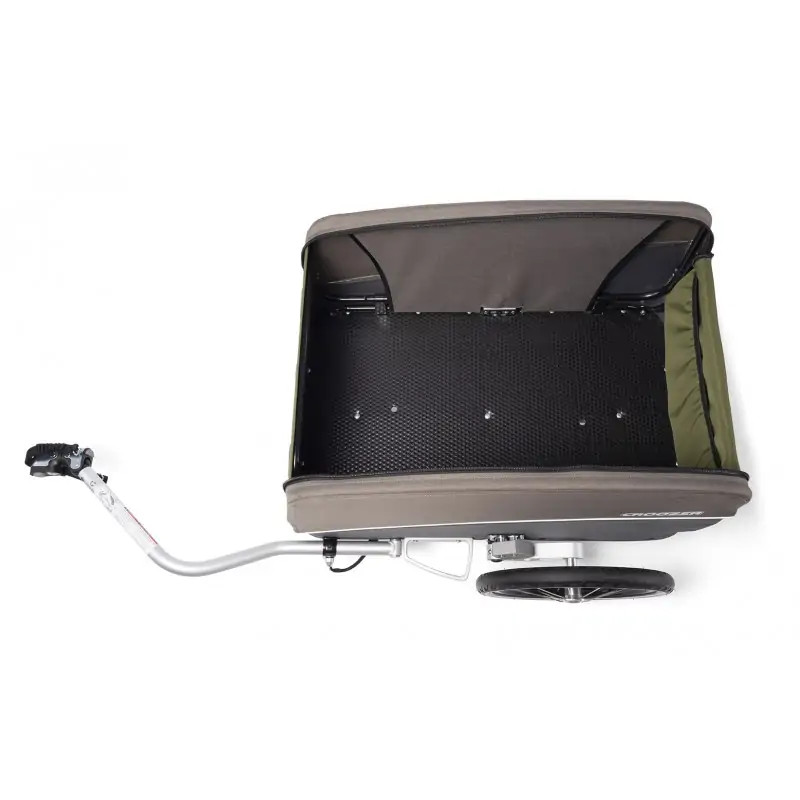 CROOZER CARGO TUURE towarowa przyczepka rowerowa