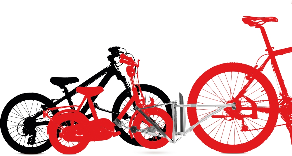 FollowMe hol rowerowy