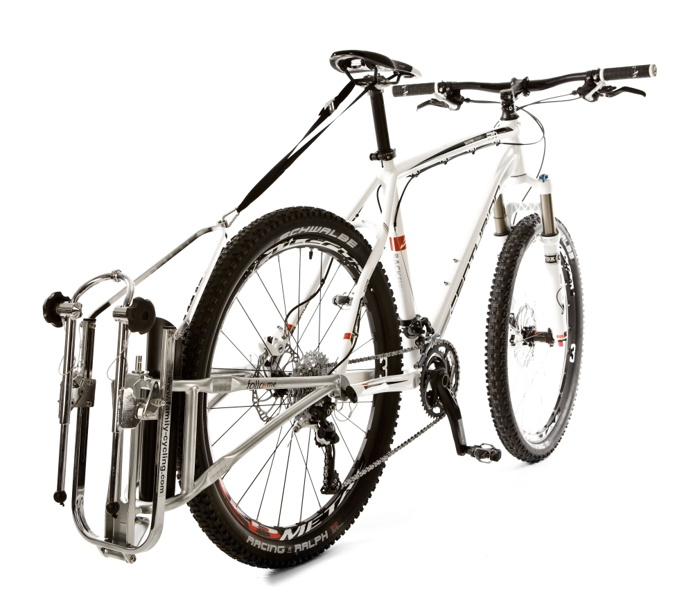 FollowMe hol rowerowy