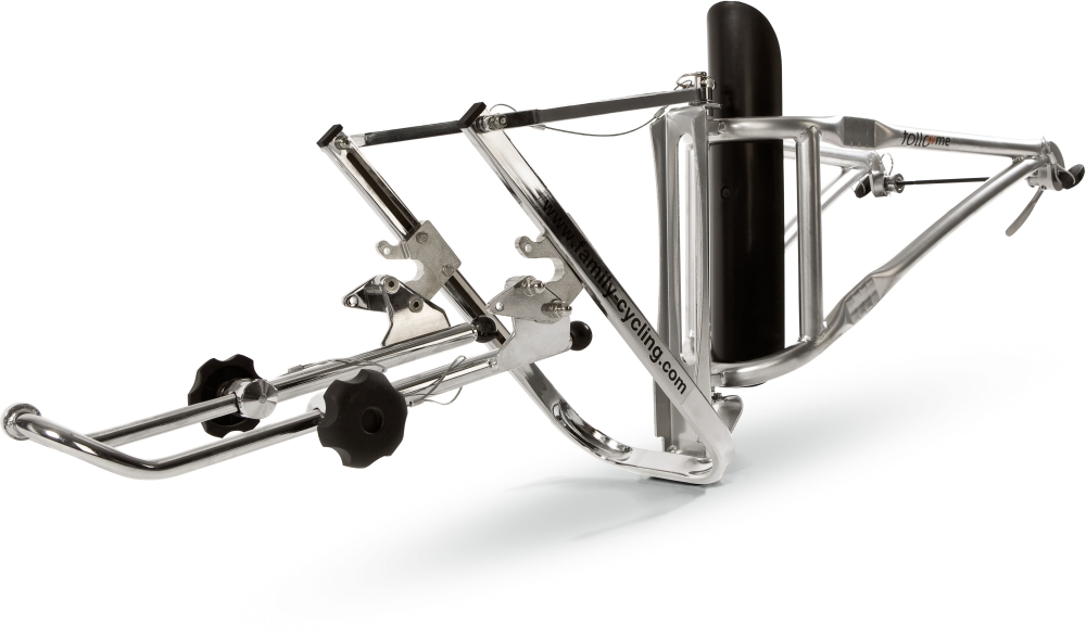 FollowMe hol rowerowy