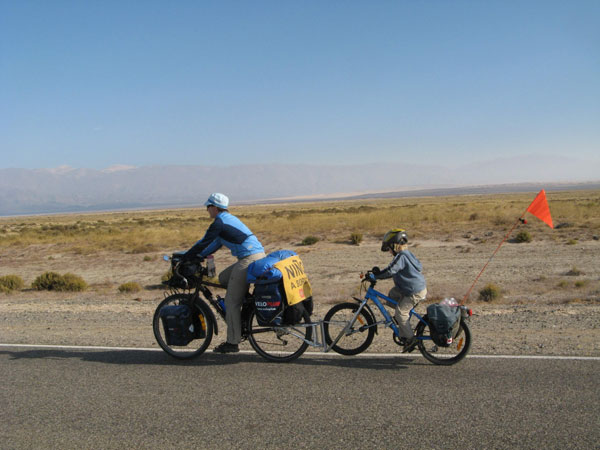 FollowMe hol rowerowy