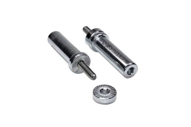 FollowMe oś roweru dziecięcego M6