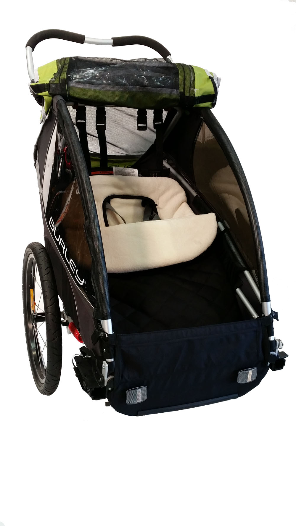 BABY COCOON  ciepły śpiworek dziecięcy