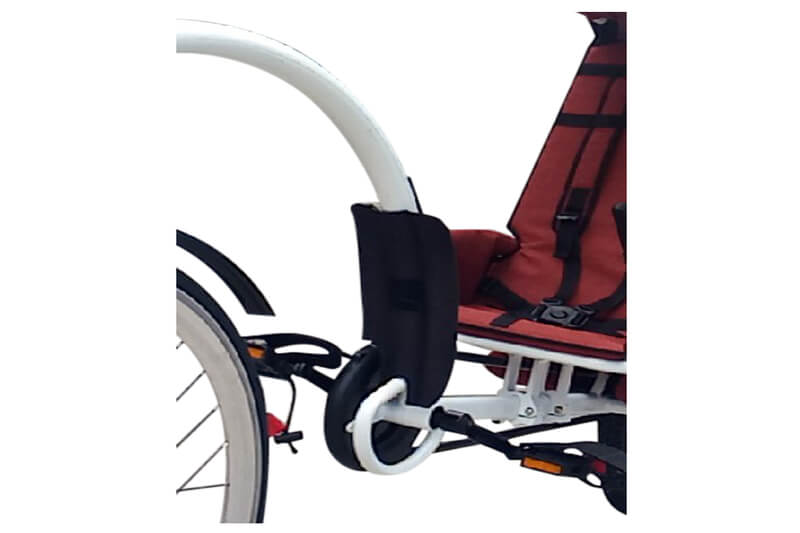 WEEHOO błotnik do przyczepek rowerowych