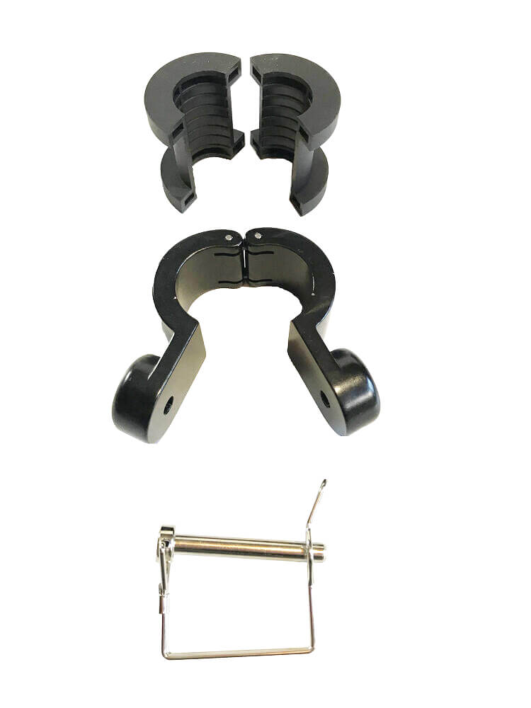 WEEHOO dodatkowy zaczep do przyczepki THRILL