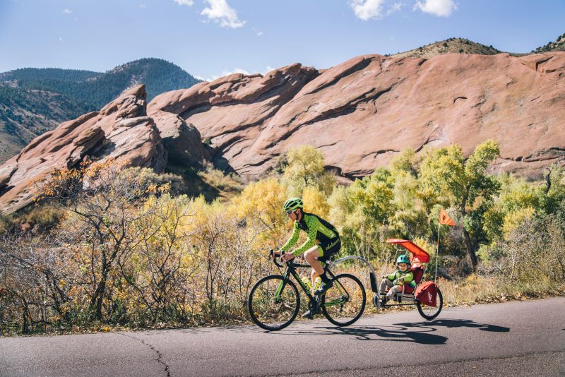 WEEHOO dodatkowy zaczep do przyczepki THRILL