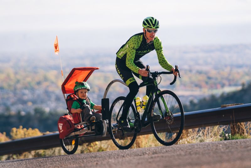 WEEHOO hol do przyczepki rowerowej