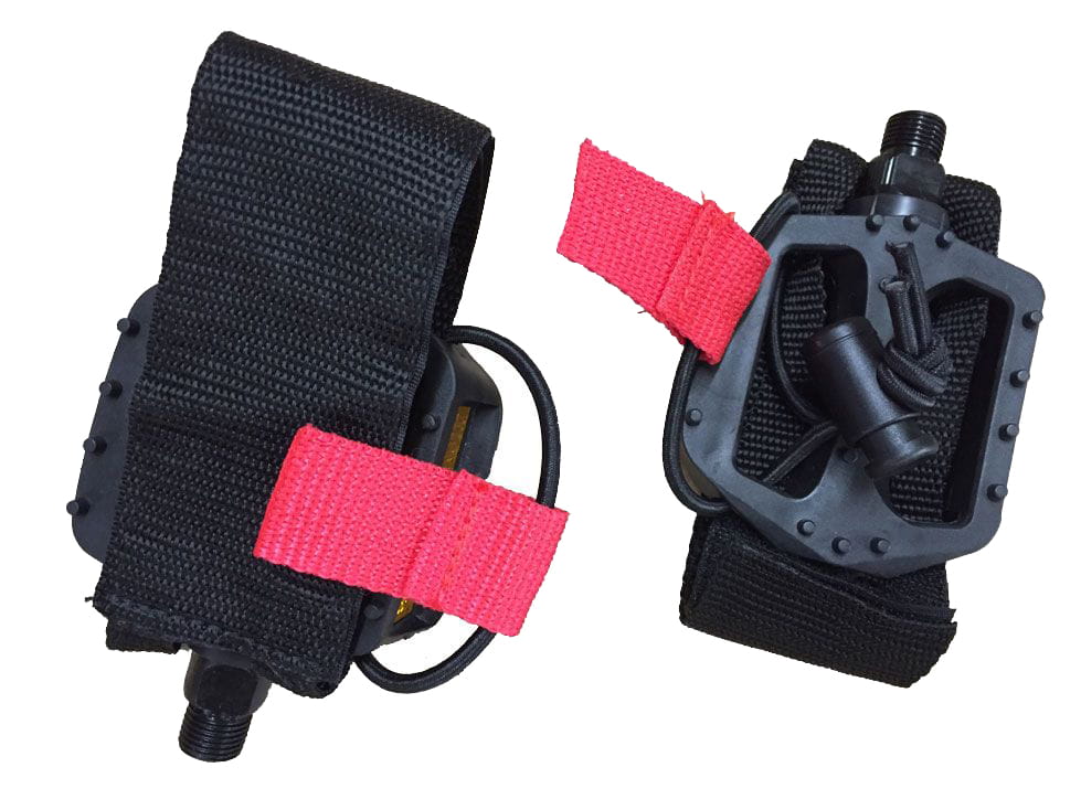 WEEHOO pedały do przyczepek rowerowych