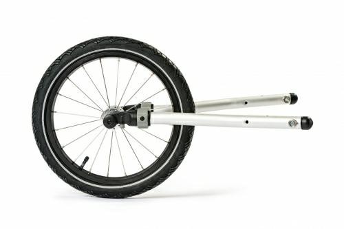 CROOZER JOGGER KIT 1 zestaw do biegania