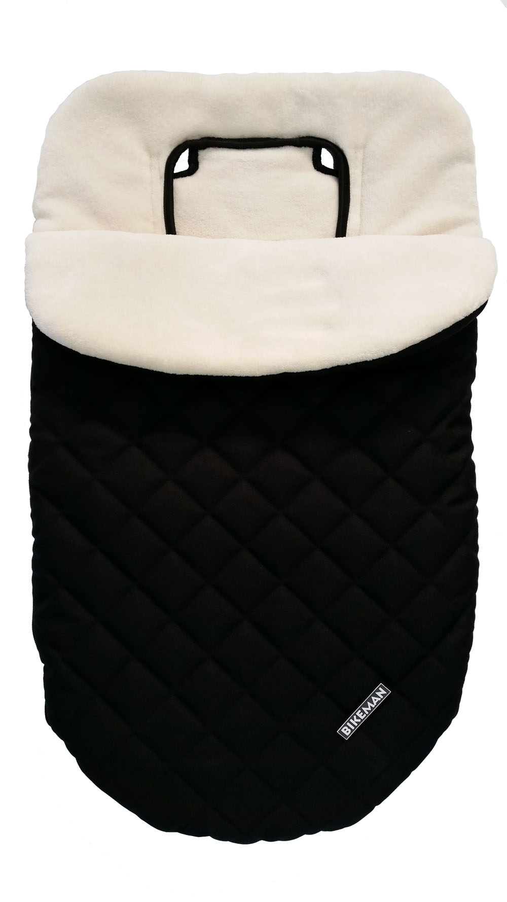 BABY COCOON  ciepły śpiworek dziecięcy