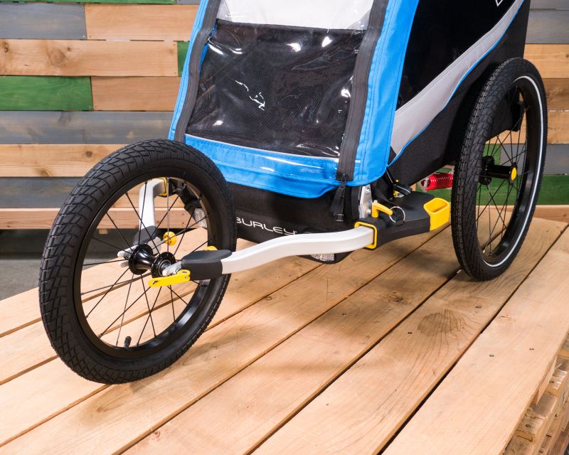 BURLEY JOGGER KIT DOUBLE zestaw do biegania